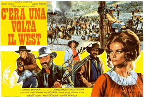 affiche italienne du film