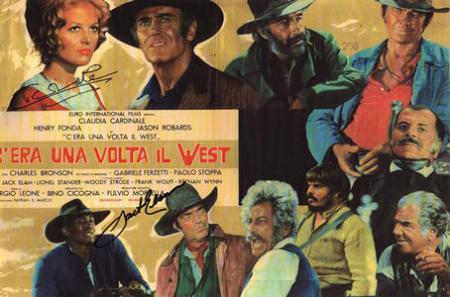 affiche italienne du film